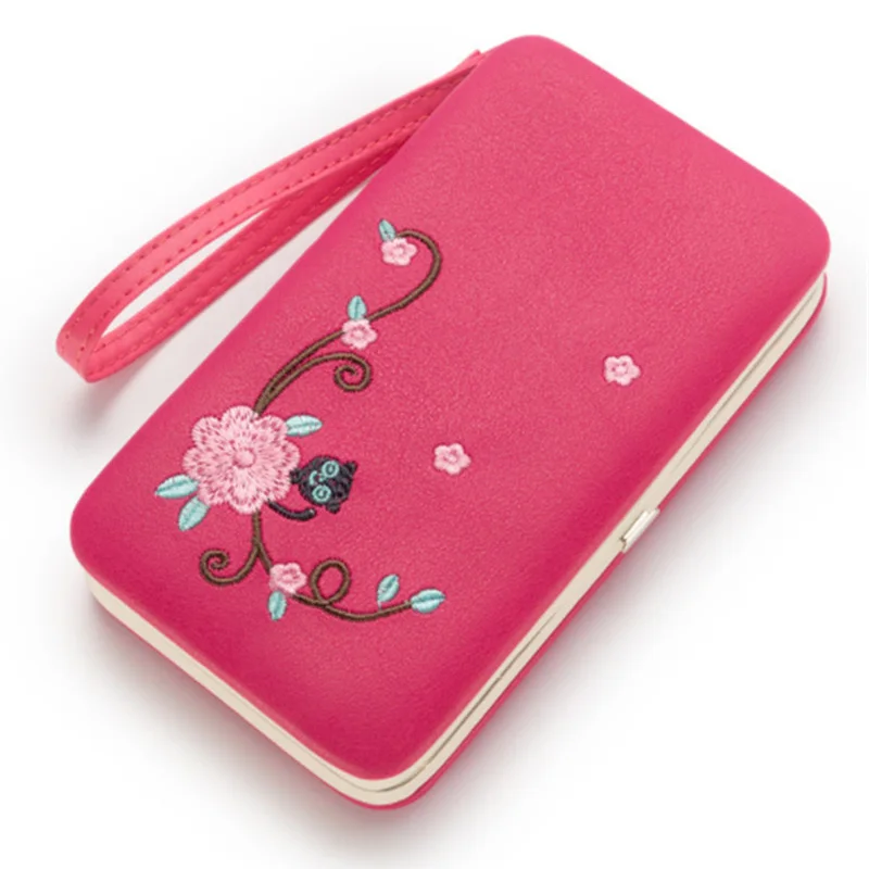 

Сумка для телефона из искусственной кожи, женские кошельки, кошелек для монет, женский длинный клатч, кошельки, держатель для кредитных карт...