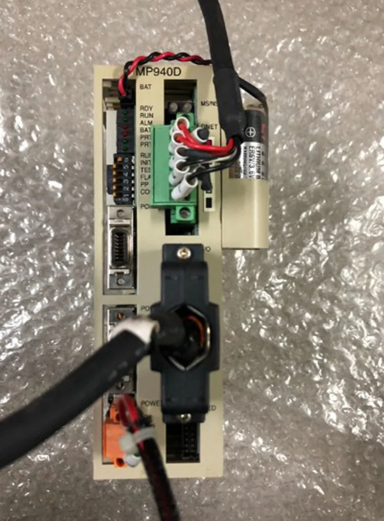 Motion Controller MP940 JEPMC-MC410