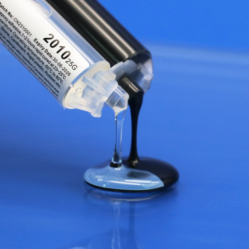Black Epoxy Adhesive Fast cured bathroom accessories Solar panel smart Repair 25g Luquid 2 component 5Minutes 2010 AB Glue Rapid