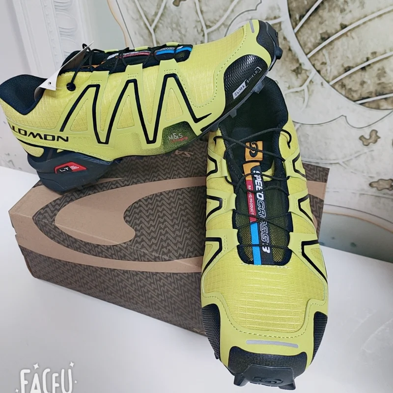 

Large size men's outdoor free running lightweight breathable sports shoes hiking shoes off-road shoes high-quality men's shoes