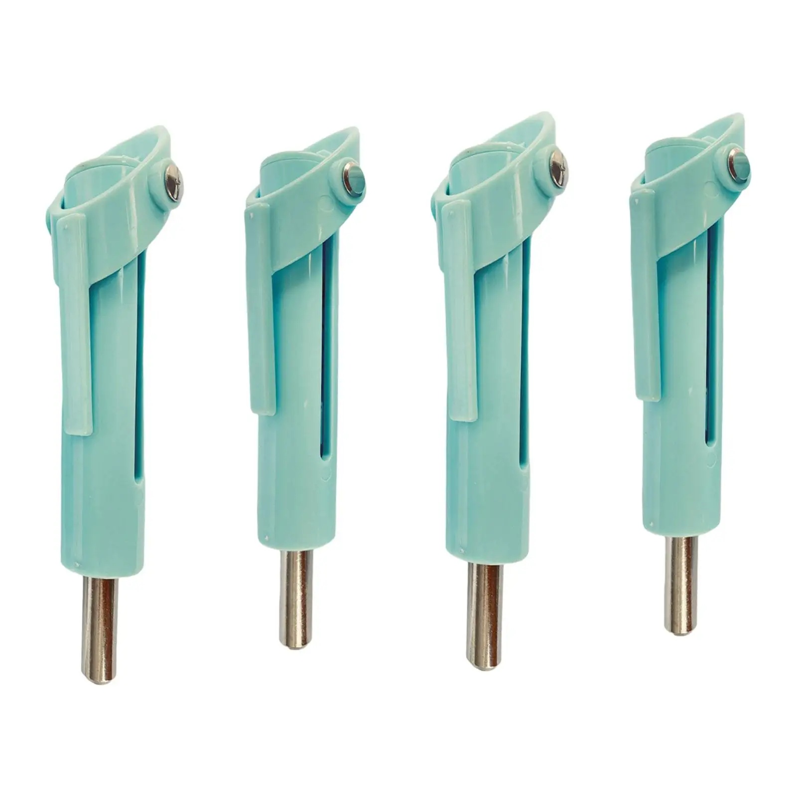 

4 шт. шпилька для веса, Шпилька для загрузки веса, шпилька из нержавеющей стали для фиксации домашнего фитнеса, детали, Шпилька для веса машины