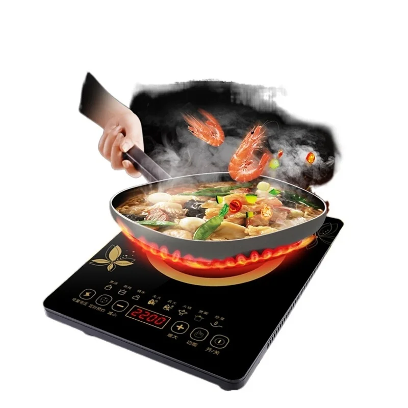 

Mutfak Aletleri Estufa Induccion Kitchen Appliance Mini Stove Fornello Hot Pot Hob Cocina Electrica Cooktop Induction Cooker