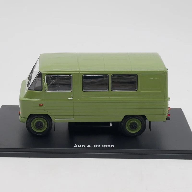 Ixo масштаб 1:24 литой под давлением сплав 1990 Польша ZUK A-07 Van игрушки автомобили
