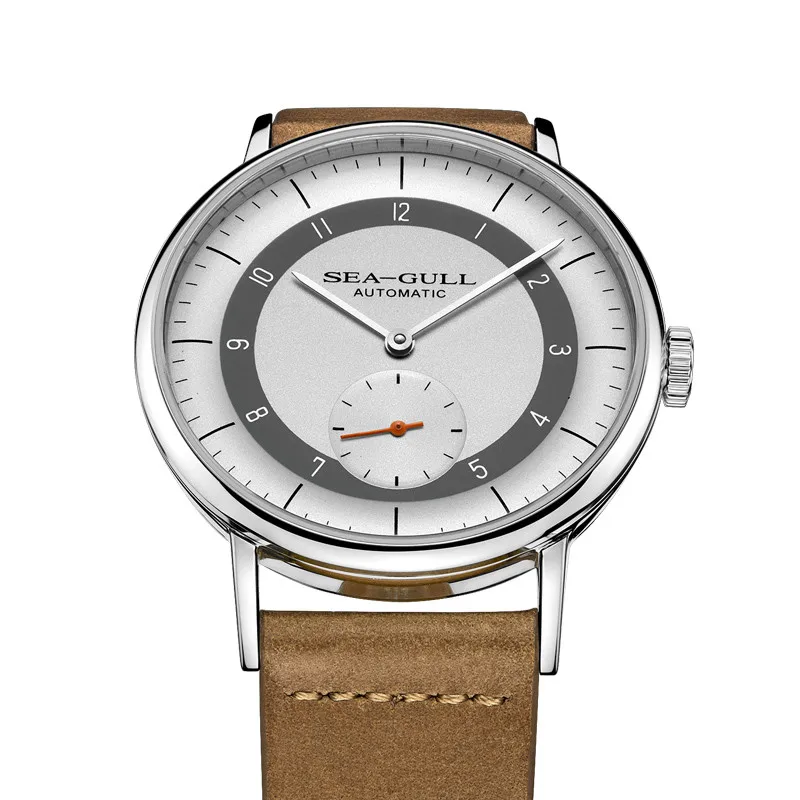 Продажа Новинка 2022, мужские водонепроницаемые простые механические часы с автоматическим ремешком, 819.93.6099