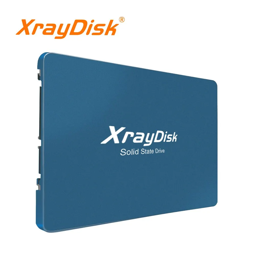 Xraydisk SSD 120GB-1Tb SATA3 Solid State Drive 2.5