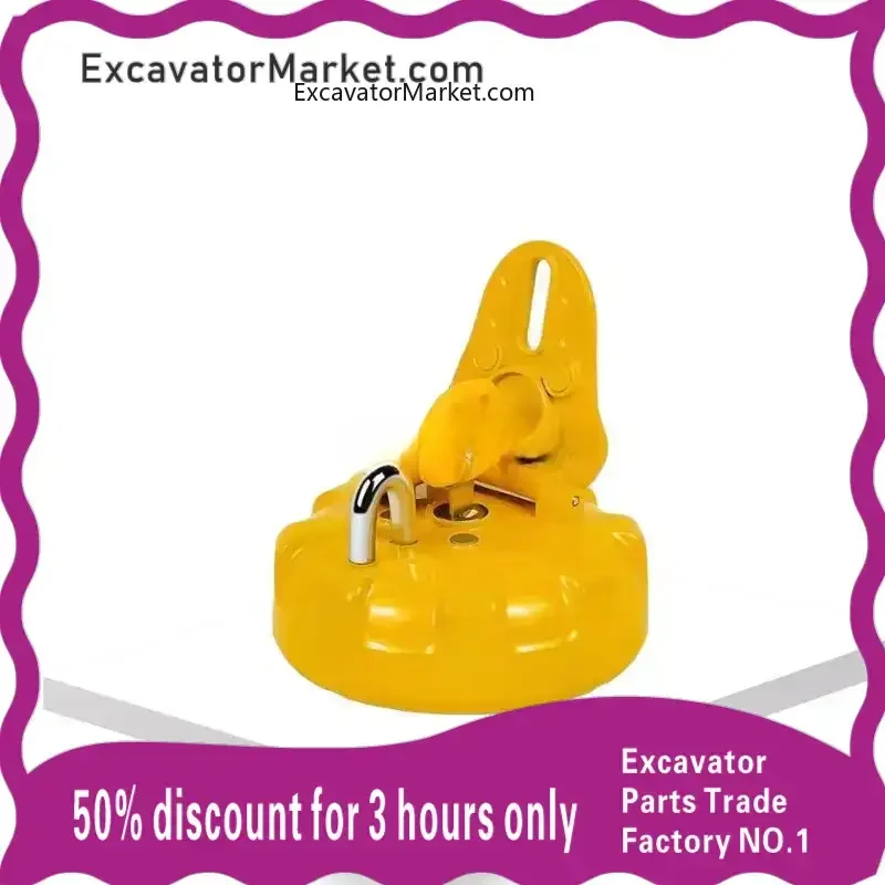 Новая крышка топливного бака для Caterpillar CAT E306 307 308 311 312 313 315 топливный бак