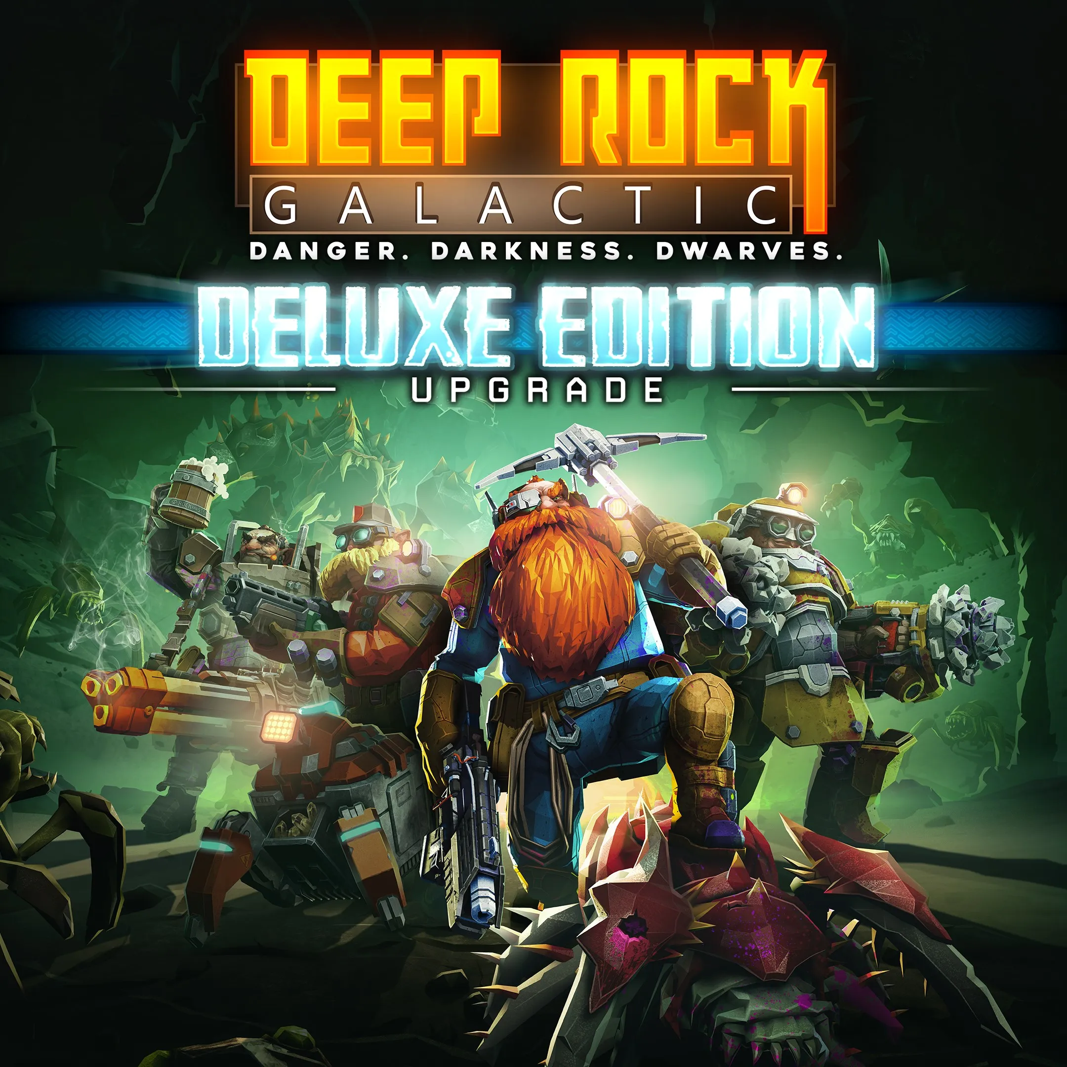 Deep Rock Galactic Купить Ключ