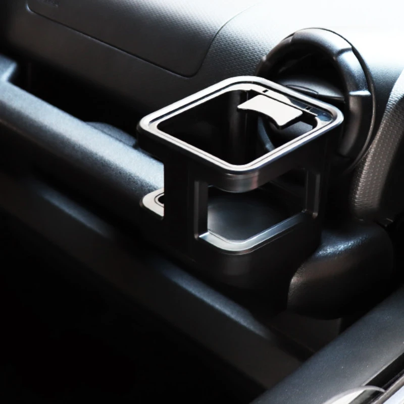 Автомобильный держатель для бутылки с водой Suzuki Jimny JB64 Sierra JB74W 2019 2020 Универсальный