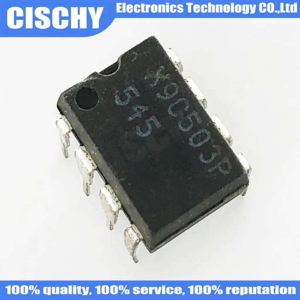 1 шт./лот X9C503 X9C503P DIP-8 в наличии