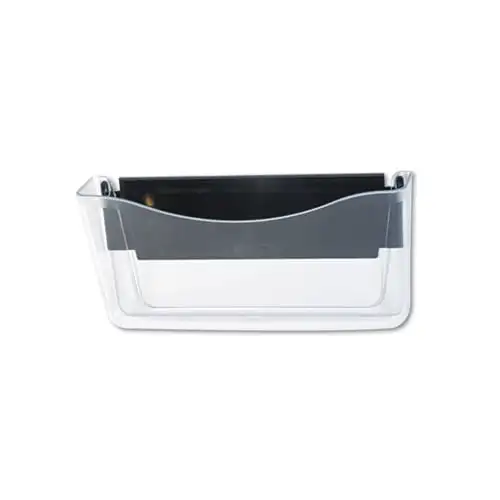 

Magnetic Wall File A4/Letter, Clear