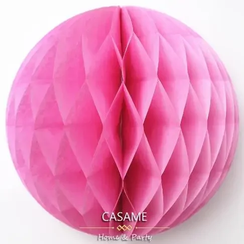 

Бумажные помпоны для декора