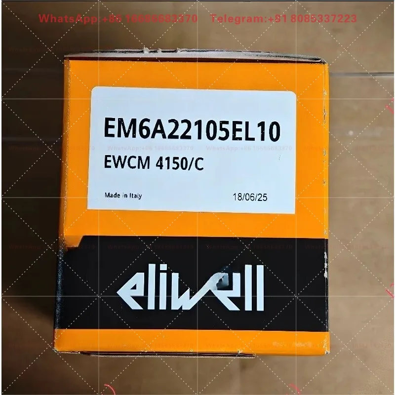 Фото Контроллер Eliwell/Unit Controller EWCM4120 EWCM4150 EWCM4180, импортный №2