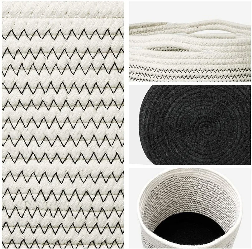 Органайзер для хранения зеленых растений из ротанга |