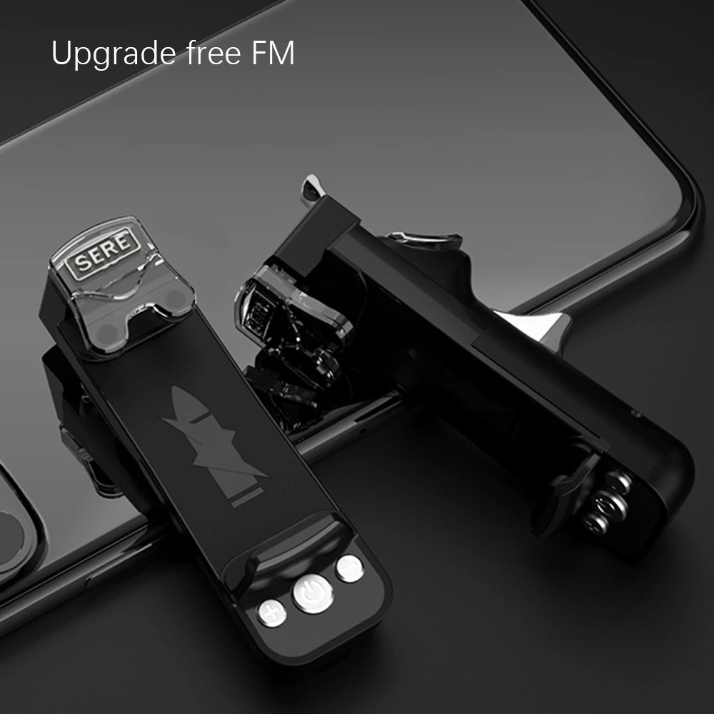 Игровой контроллер для Pubg настраиваемая частота щелчка триггерных игр Ios и Android