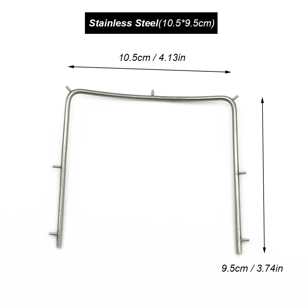 Рисунок 6 - Стоматологическая резиновая рамка-держатель