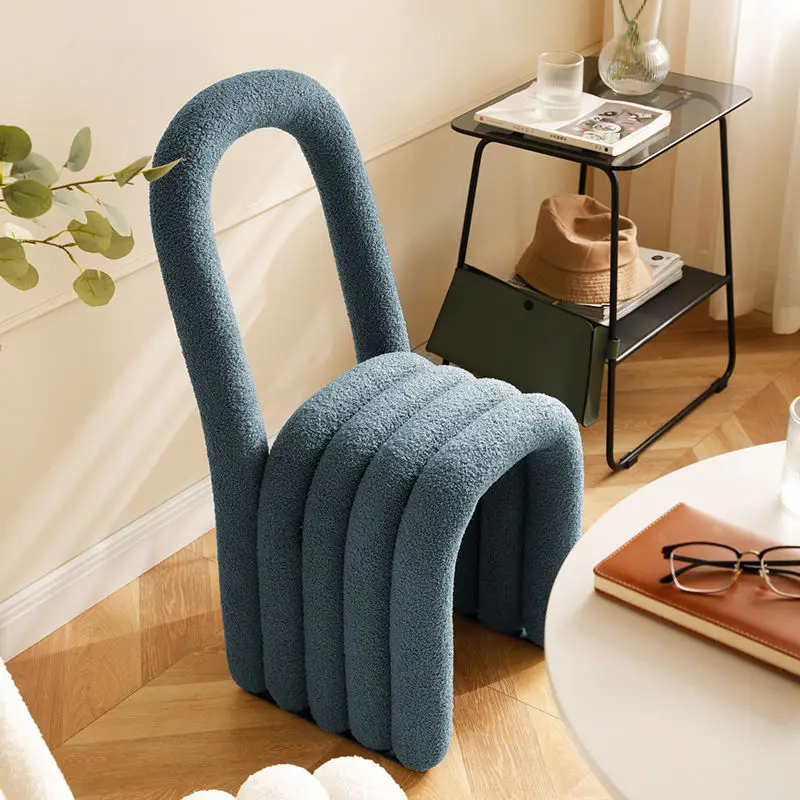

Vintage Design Dining Chairs Ergonomic Nordic Creative Dining Chairs Minimalist Elegant стулья для столовой Dining Games