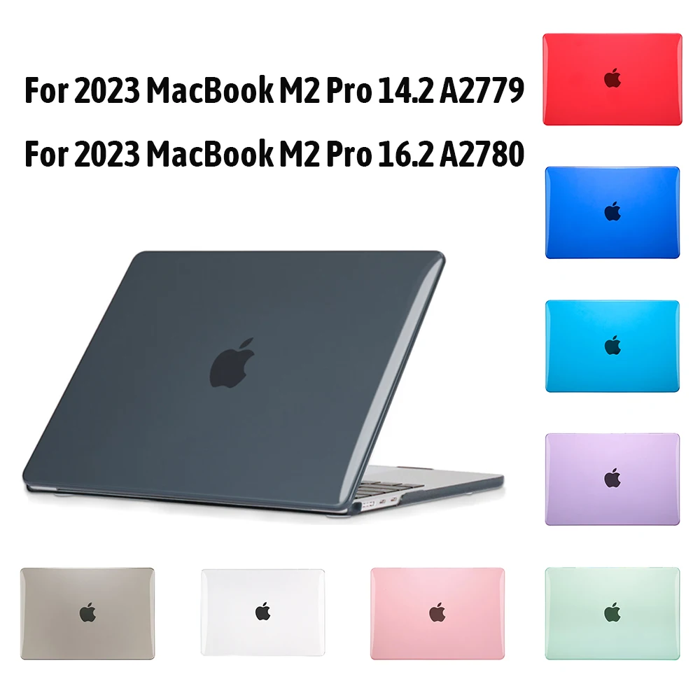Новинка 2023, чехол для ноутбука Apple MacBook M2 Pro 14, чехол A2779, чехол для MacBook Pro 16, чехол A2780 M2 M1 Chip 14,2, чехол 16,2 дюйма