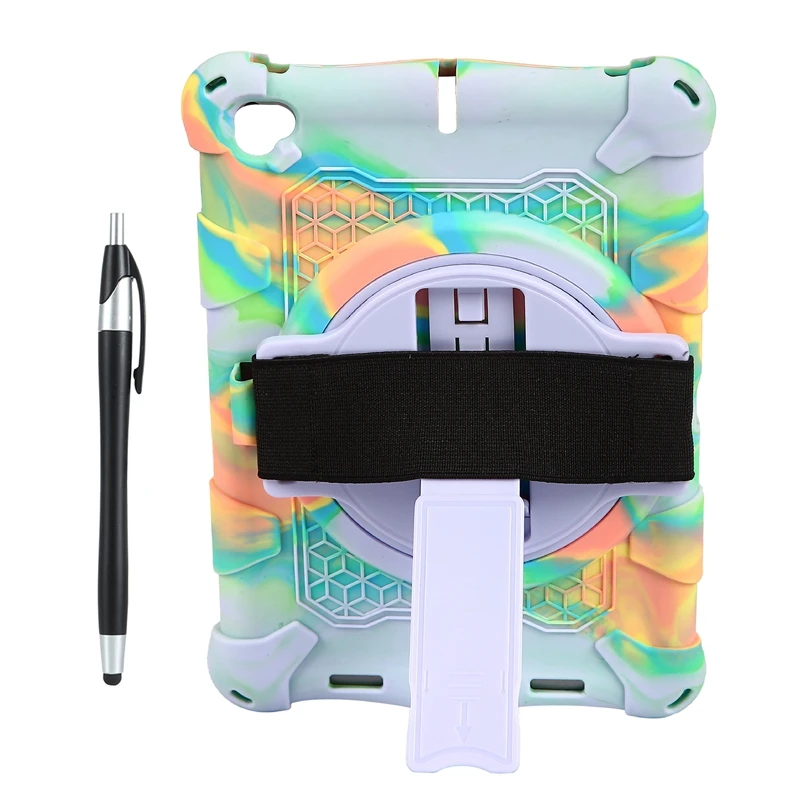 

Tablet Case for Xiaomi Mi Pad 2 MiPad 3 7.9 Inch Tablet Silicone Case Tablet Stand with Pen for MiPad