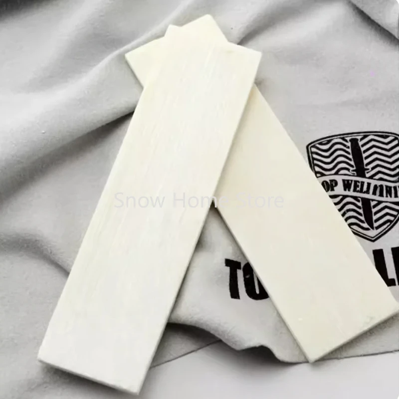 

Заготовки для ручек из говяжьей кости