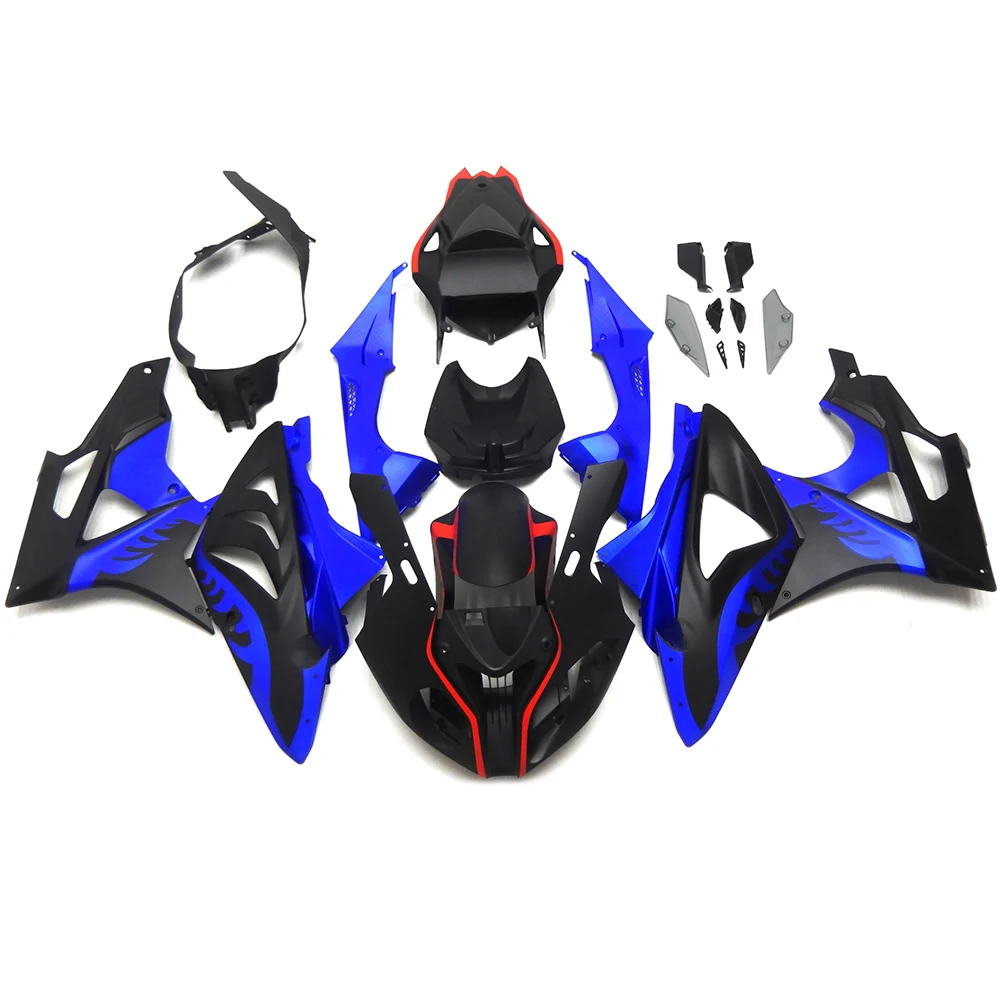 

For BMW S1000 S1000RR 2009 2010 2011 2012 2013 2014 Motorcycle Fairing Set Body Kit Plastic Accessories Injection Bodywork