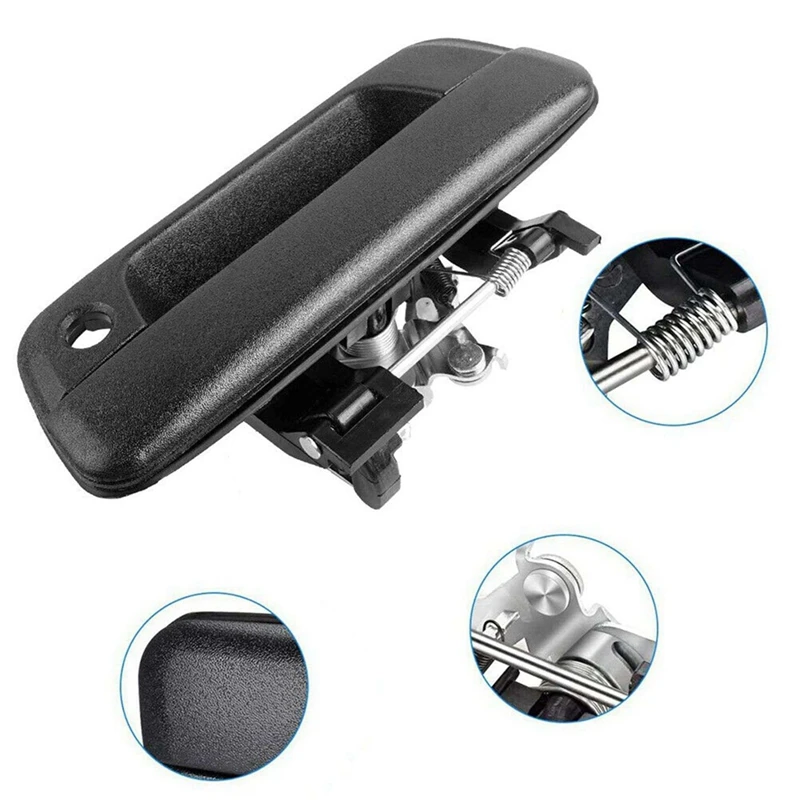 

1 шт. 25801998 ручка багажника, ручка багажного отсека, запасные части для автомобиля Chevrolet Колорадо GMC