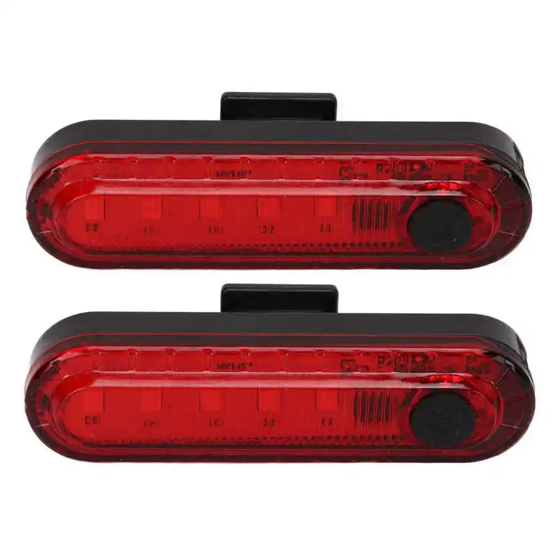 

Bicycle Taillight Bike Tail Light 4 Modes for Cycling for Road Bikes