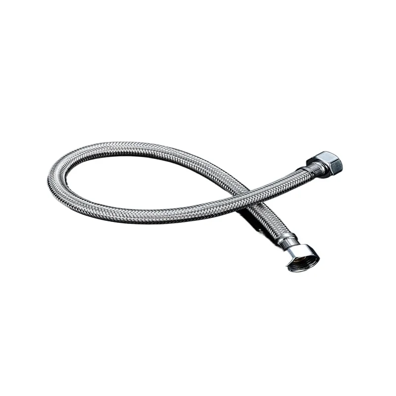 Удлинитель шланга для биде из нержавеющей стали установки Гибкий разъем