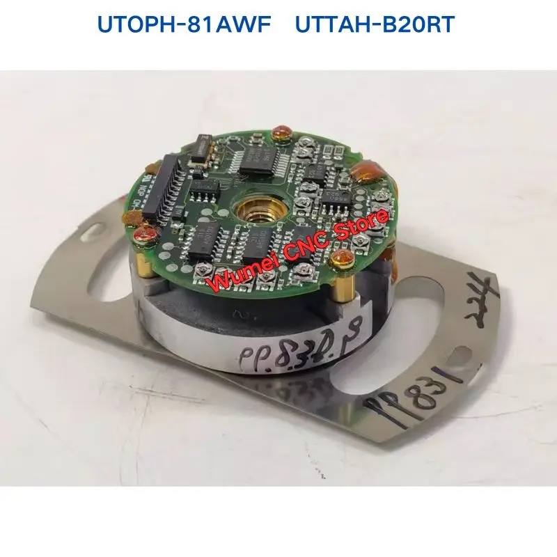 Подержанный тест OK Encoder UTOPH-81AWF UTTAH-B20RT Полный спектр моделей пожалуйста