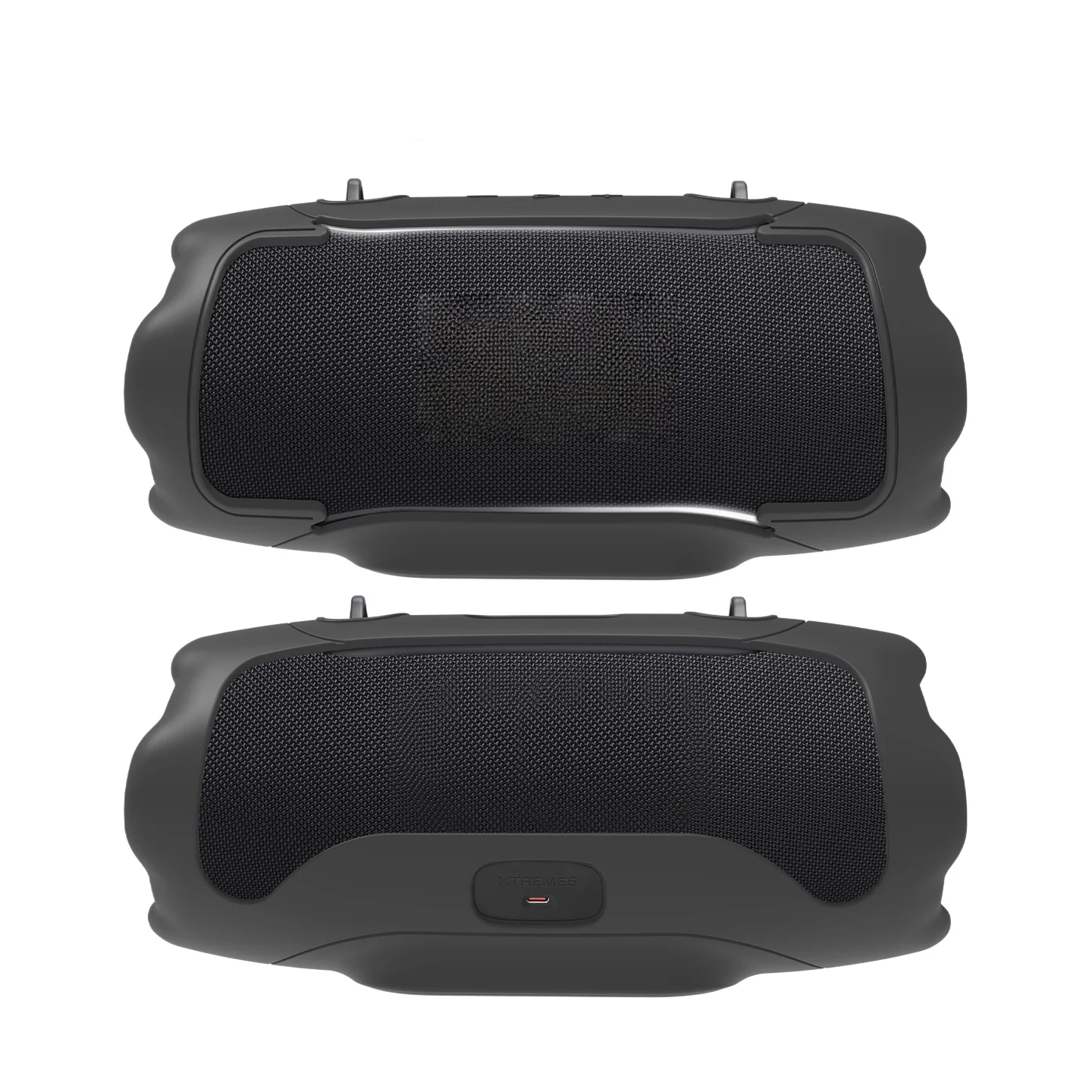 Фото Силиконовый защитный чехол для колонки JBL XTREME5, пыленепроницаемый, ударопрочный и устойчивый к падениям. №4