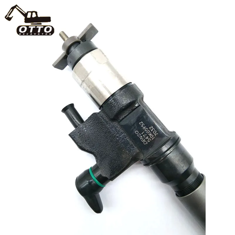 

OTTO 095000-5471 Common Rail Diesel Fuel Injector 095000-5471 for ISUZU 4HK1 6HK1 Engine