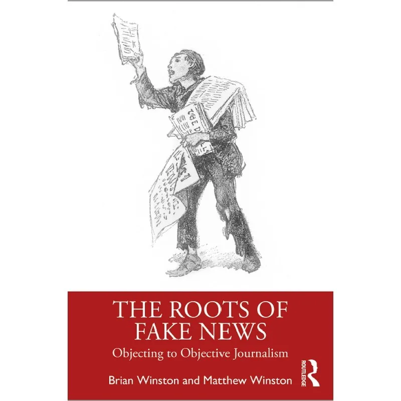 Корень ложных новостей возражающий против объективной журналистики (мягкая