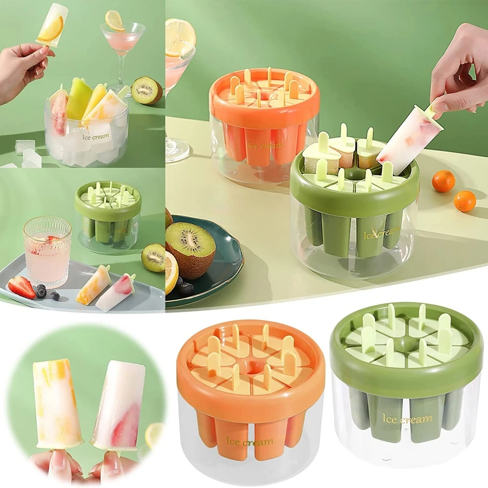 

Ice Cream Molds Home Made Popsicles Popsicles Ice Cream Mold Grinders Ice Cream Homemade Frozen Ice Cream Popsicles Box