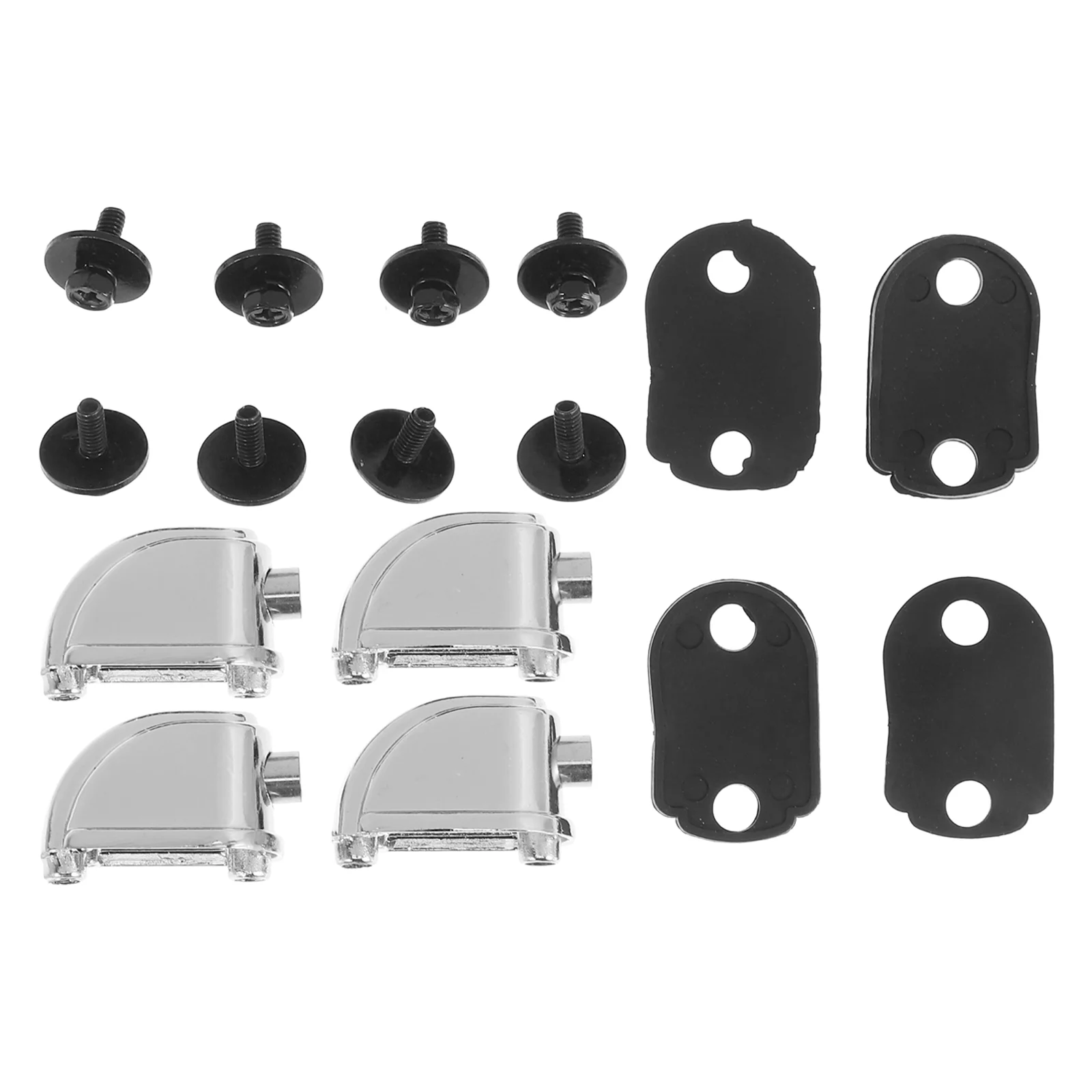 4 шт. сменный металлический наконечник для малого барабана аксессуар инструмента