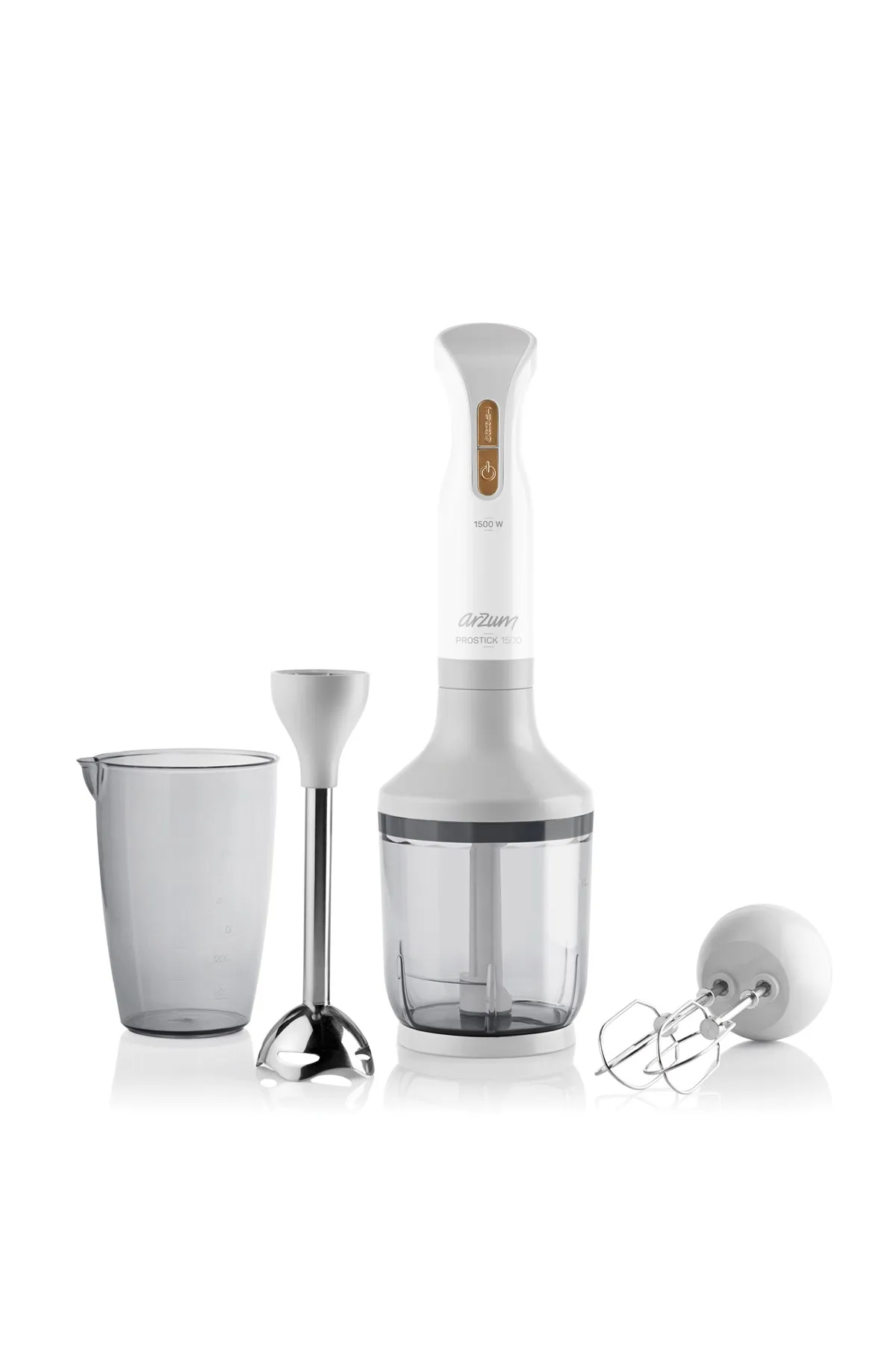 My desire AR1014 Prostick 1500 Watt Ergonomic Bar Blender Se