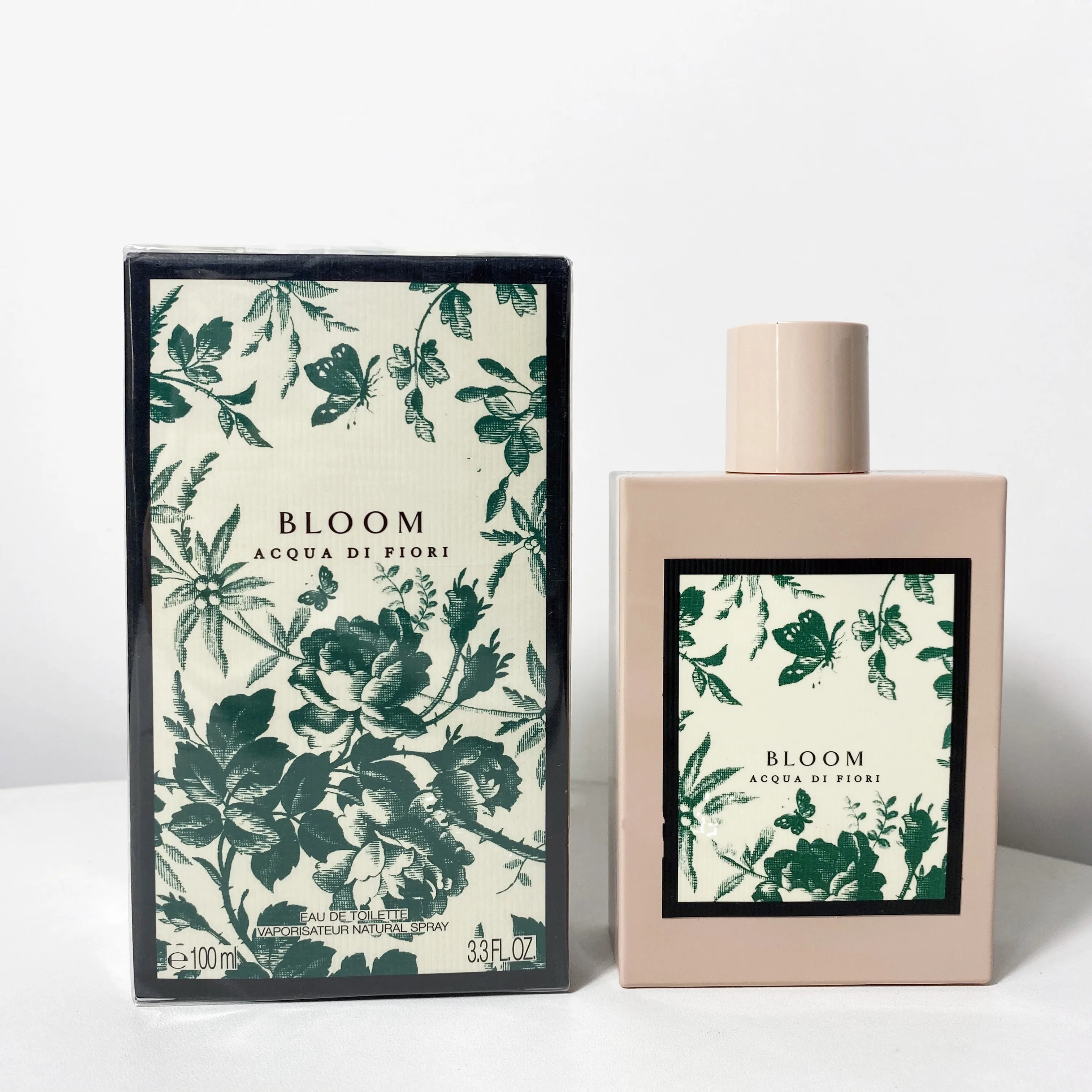 

Hot Brand Bloom Acqua Di Fiori Perfume Pour Femme Perfume De Femme De Luxe Sexy Lady Perfume Women's Deodorant