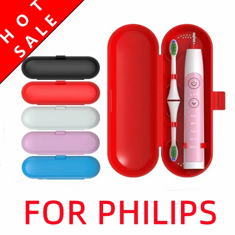 Чехол для электрической зубной щетки Philips Sonicare hx6730 hx6750 hx6930 hx6950 hx6910 HX9332 HX6730 HX6911/02