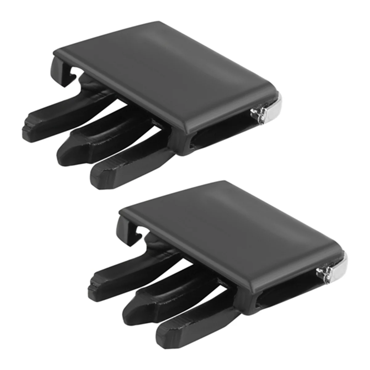 10 пар передних центральных боковых зажимов для вентиляционных отверстий