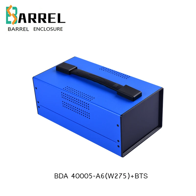 

Корпус для электроники BDA40005-(W275), металлический