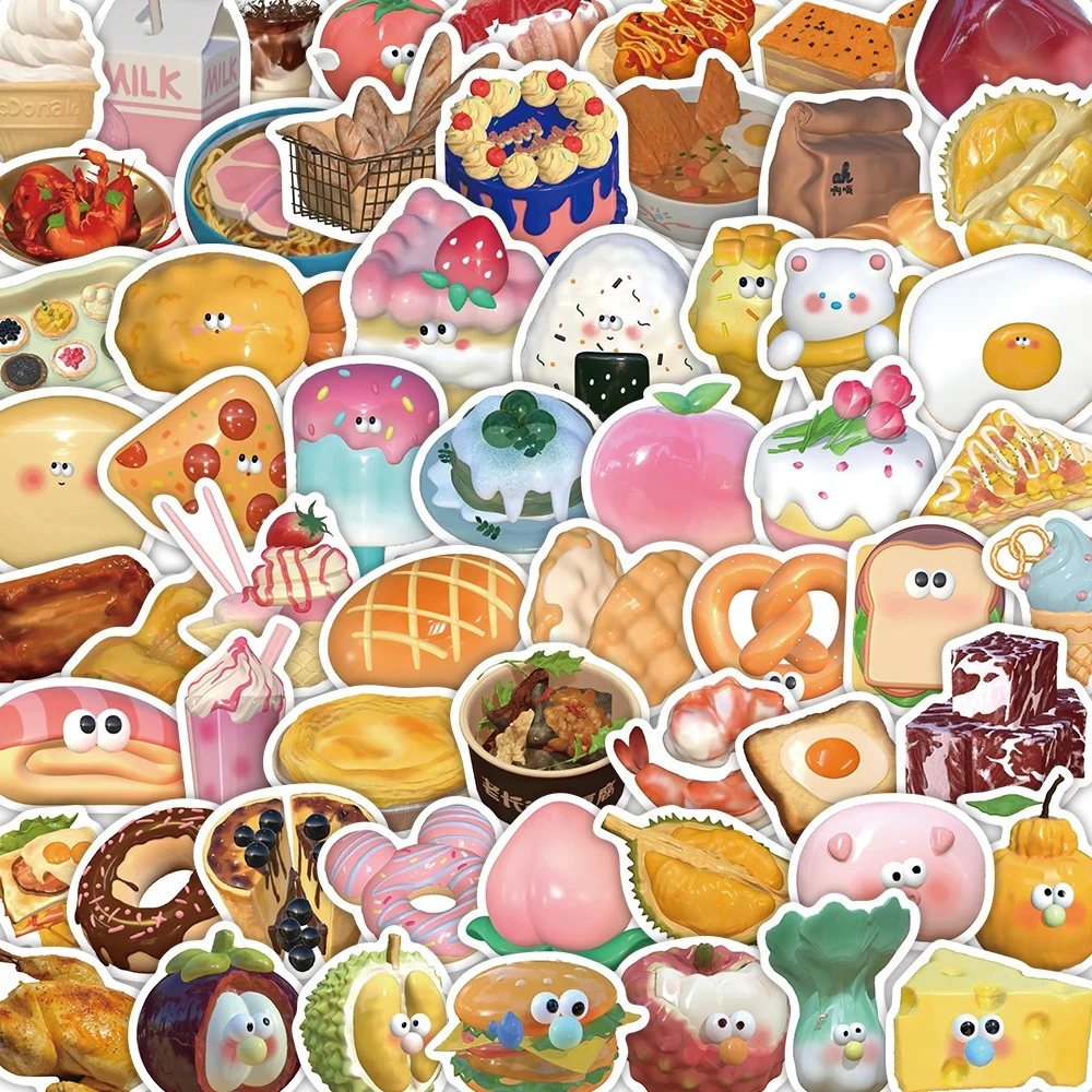 10/65 шт. водонепроницаемые наклейки на бутылки с водой |