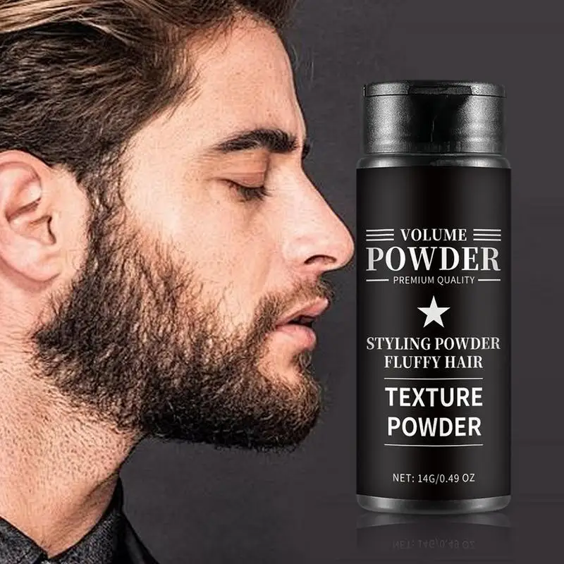 Hair Fluffy Powder Building Fiber Growth Fibers Applicator Spray Hairline Beard Filling Styling