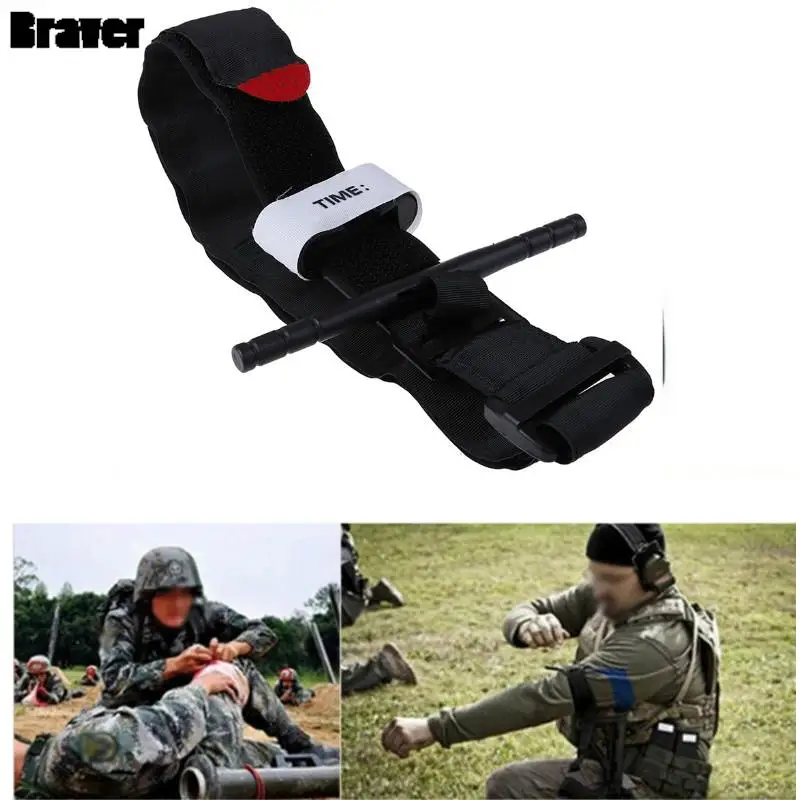 

First aid bleed quick stop cat blood control Stanch tourniquet life trauma strap save medic release slow emergent