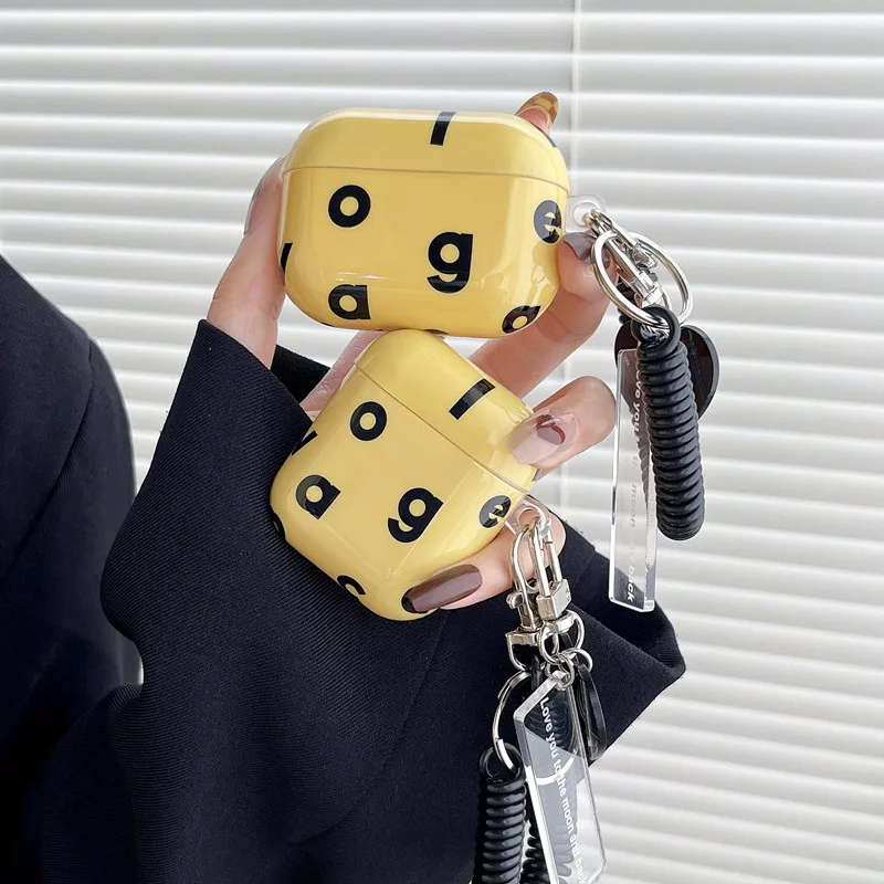 

Чехол для наушников для Apple Airpods 1 2 Pro, новинка, 3 коробки, чехол для Bluetooth-гарнитуры с брелоком