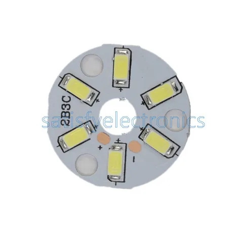 Белые светодиодные панели 5PCS 5730 3W