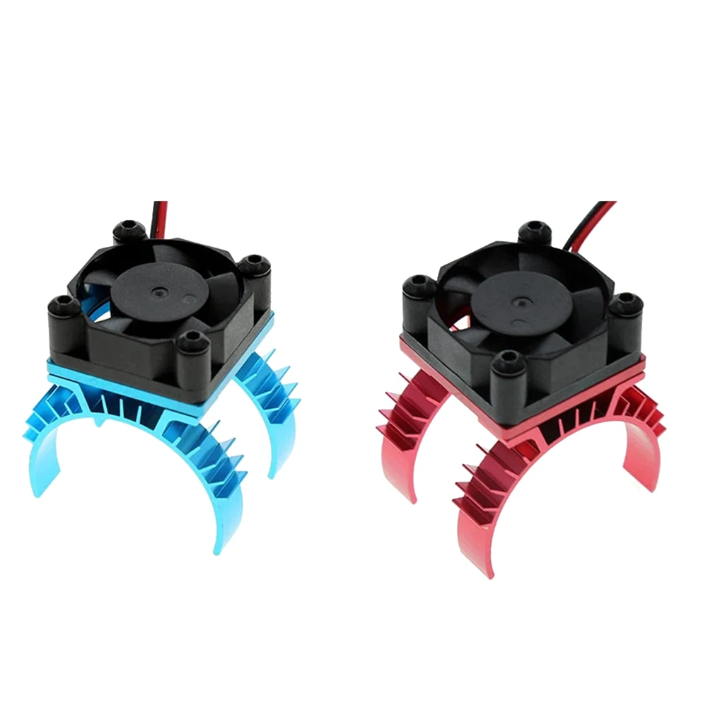 Запчасти для радиоуправляемых моделей крышка радиатора электродвигателя