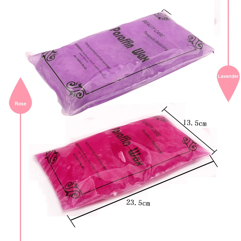 Воск парафиновый увлажняющий для рук 450 г парафин парафинотерапия воск депиляции