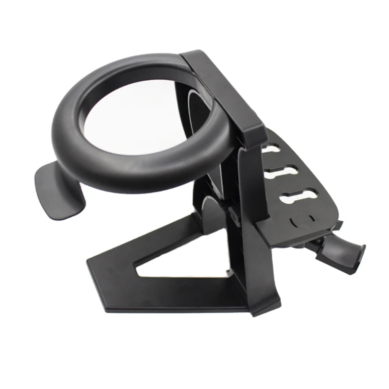 

53CC VR Stand Display Holder Station for Oculus Quest Headset Press Controllers