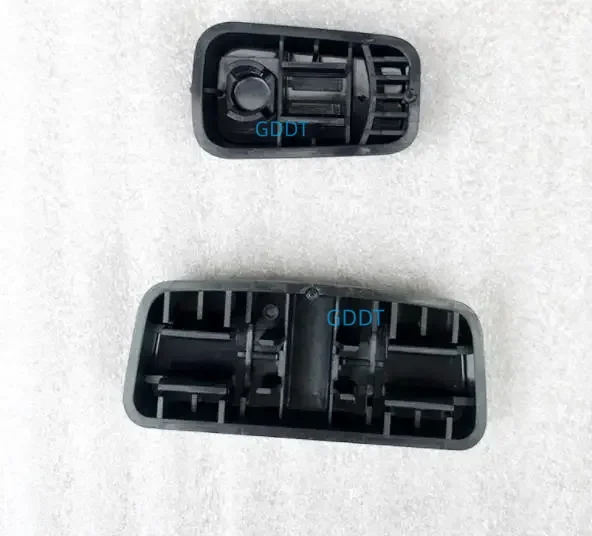 2 шт. LHD переднее сиденье слайд для Outlander GF регулировка сиденья ASX GA FR крышка