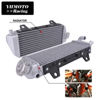 spare parts motorcycle engine cooling radiator cooler for sx xcw sxf excf xc xcf excf 125 150 250 300 350 450 500 dirt bike