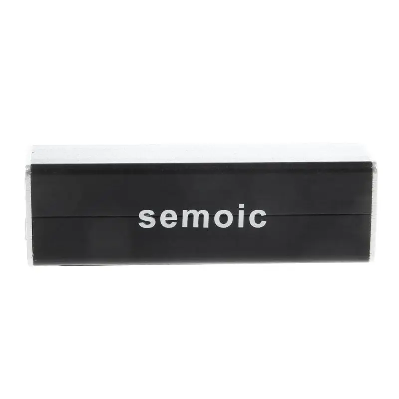 Semoic RJ45 Plug Ethernet сетевой стабилизатор напряжения молниеотвод 100 МГц