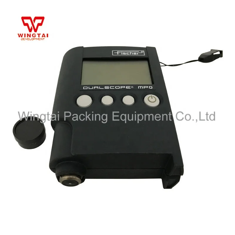 

0-2000um r Dualscope MPO digital paint Coating Thickness Gauge